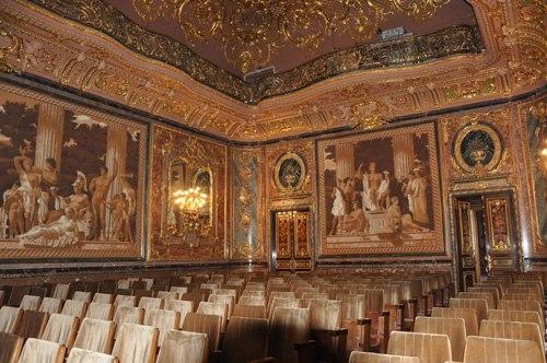 Особняк а. а. половцова (дом архитектора. 06