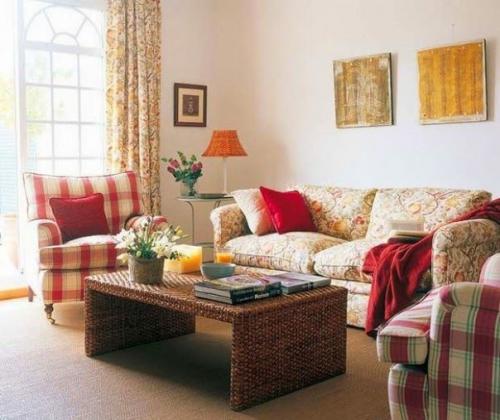 Мы создаем уютную гостиную своими руками. 08