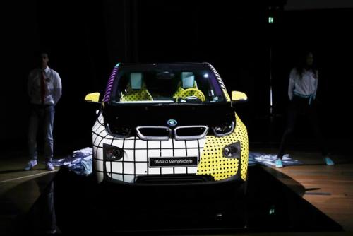 Гибрид BMW i8 и электрокар i3 расцветились в новой версии. 06 Гибрид BMW i8 и электрокар i3 расцветились в новой версии. 06