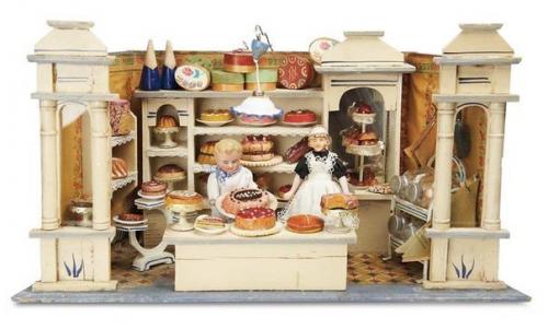 А вы знали, что кукольные домики, появившиеся в 16 веке, предназначались. 03