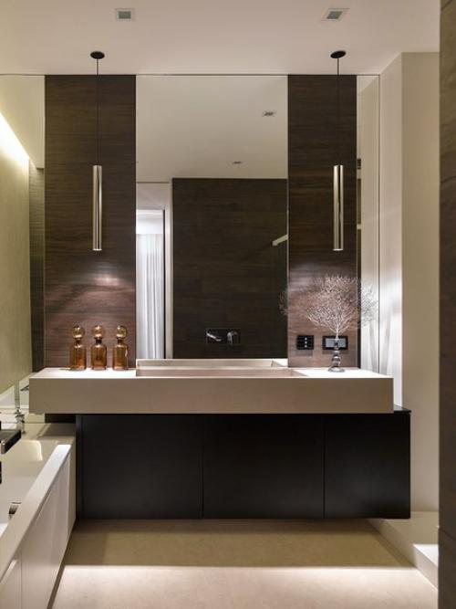 Интерьер пентхауса на рублёвском шоссе. 06