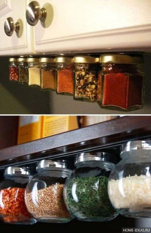 Как хранить специи на кухне. 06