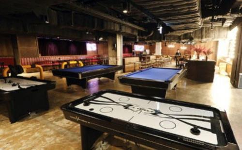 Как выглядит изнутри кегельбан G - Dragon'а? 03