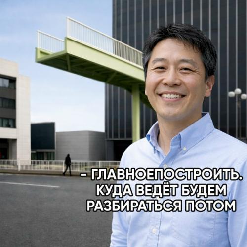 Гипер - искусство томассон: когда архитектурный провал становится шедевром. 02