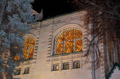 Государственный банк на большой покровской в нижнем Новгороде. 09