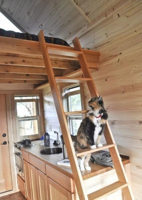 4 великолепные идеи для маленькой дачи. 02