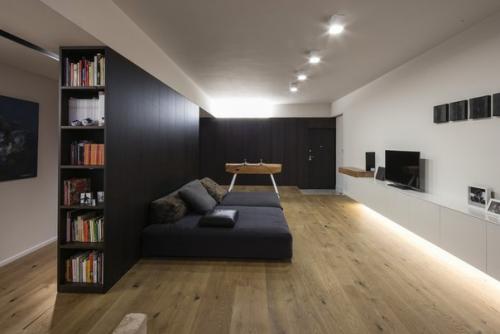 Часть 2. интерьер квартиры в Риме. 06