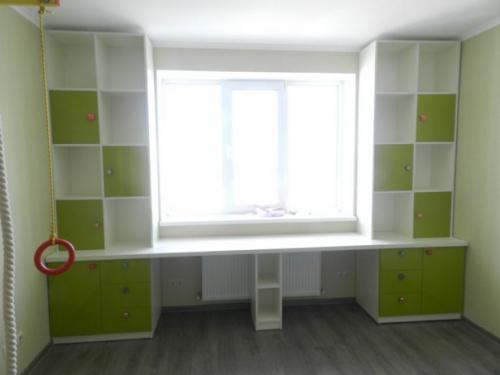 Выбор мебели для детской комнаты - головная боль для многих родителей. 02