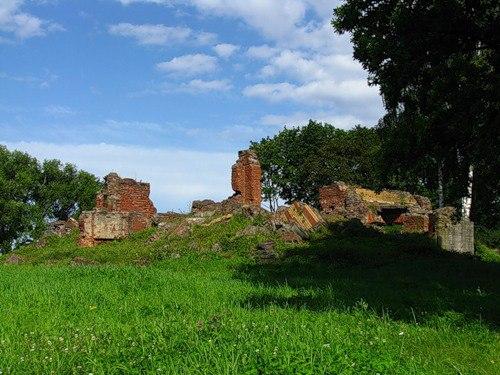 В Петергофе восстановят нижнюю дачу Николая II. 09