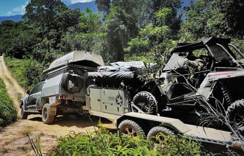 Интересные дома на колёсах для комфортных автопутешествий: 04