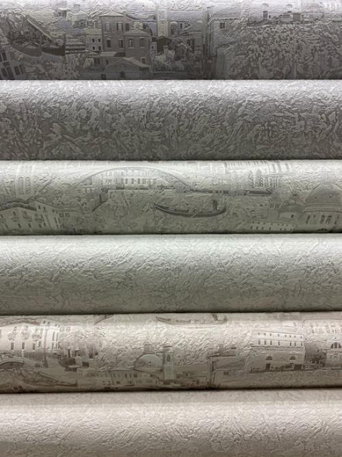 Коллекция обоев Serra от Home Color 31051/31052. 08