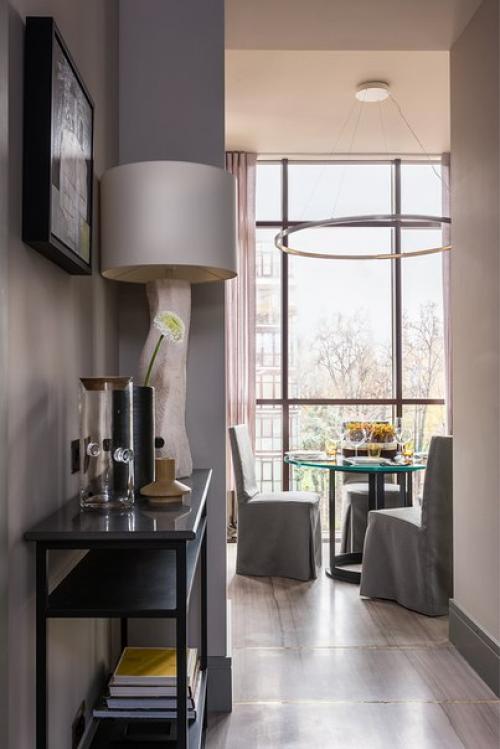 Проект декоратора Натальи Масловой в Москве декоратор Наталья. 02