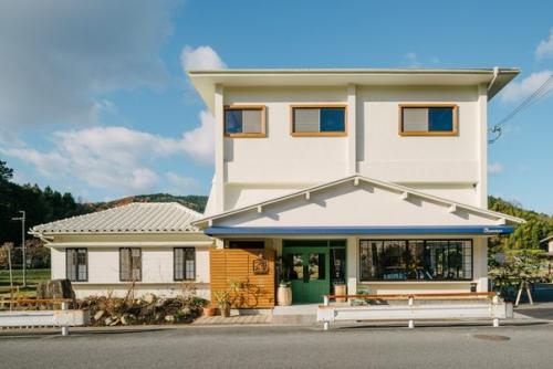 Домашнее кафе в Японии. 08