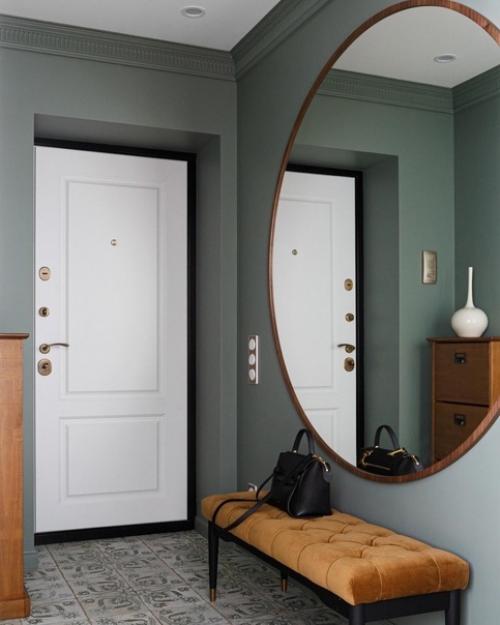 * квартира 45 кв. 07