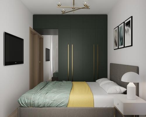 У меня маленькая квартира, зачем мне дизайн - проект? 07