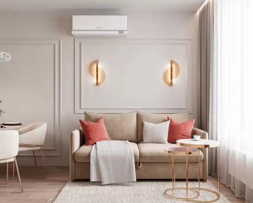 Проект однокомнатной квартиры 39 кв. 01