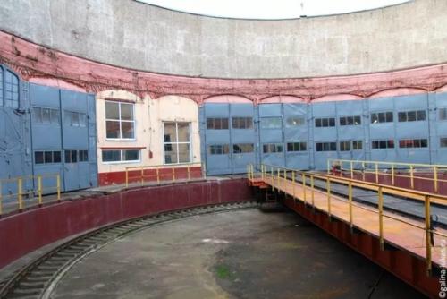 А вы знали, что комплекс зданий железнодорожного транспортного узла в Твери - единственный сохранившийся в России! 07