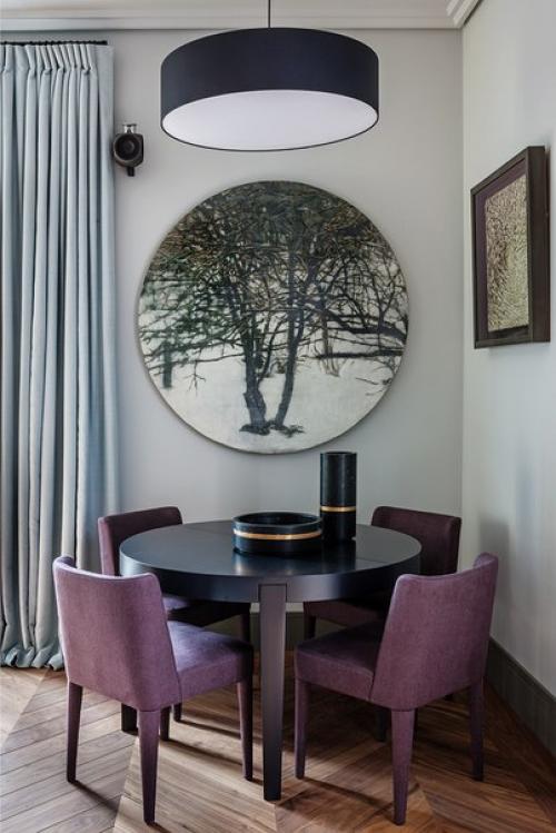 Проект декоратора Натальи Масловой в Москве декоратор Наталья. 01