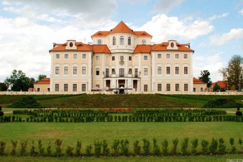 В городе либлице, примерно в 40 км от Праги, на рубеже Xvii - Xviii вв. 05