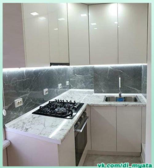 Современный интерьер. В белом цвете. 03