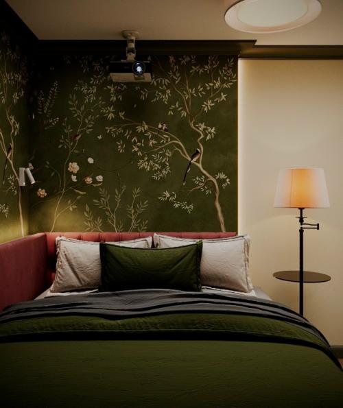 Когда уходишь от всё Правильно, но Скучно - включается магия. 05