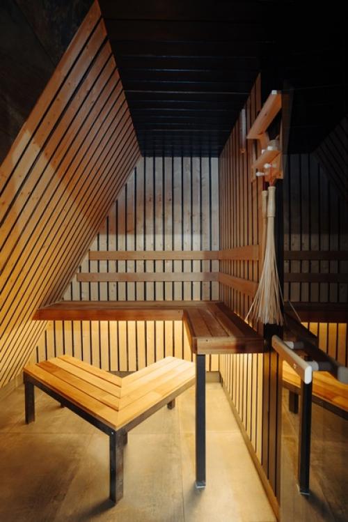 Расскажем немного о наших гостевых домах. 04