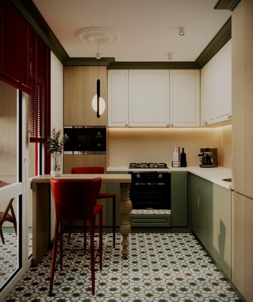 Когда уходишь от всё Правильно, но Скучно - включается магия. 03