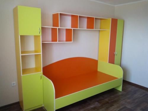 Выбор мебели для детской комнаты - головная боль для многих родителей. 01