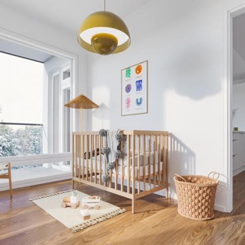 Какие должны быть полы в скандинавском интерьере. 07