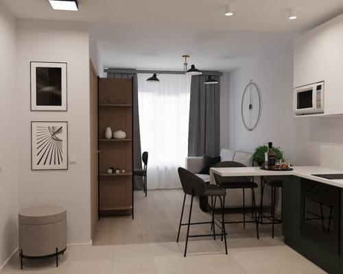 У меня маленькая квартира, зачем мне дизайн - проект? 05