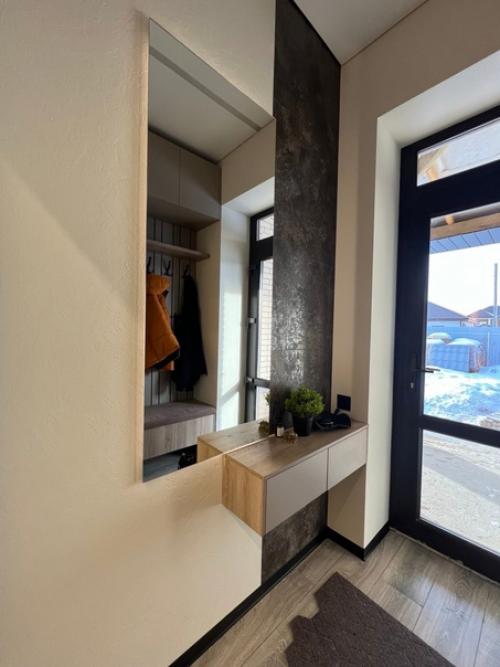 Дизайн стильной мебели для прихожей. 02