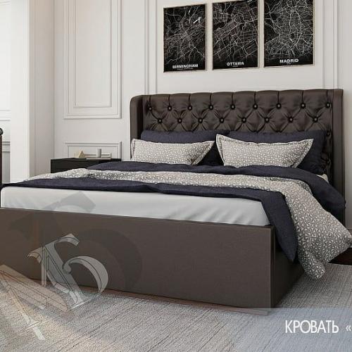 Стильная спальня 2021. 03