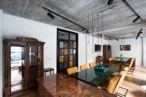 Часть 1. проект офиса и шоу - рума Biro Plus в Белграде. 03