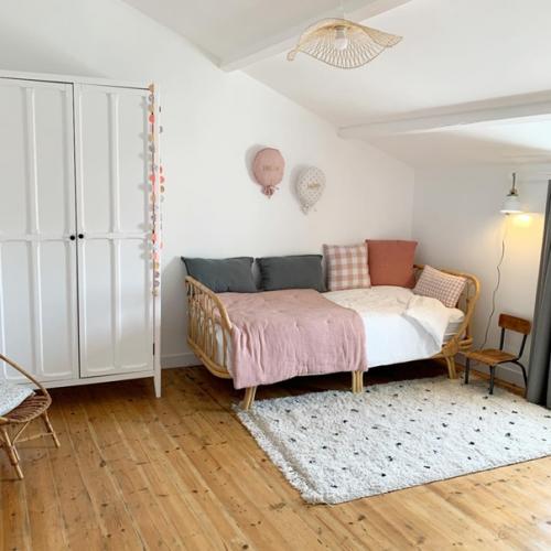 Какие должны быть полы в скандинавском интерьере. 04