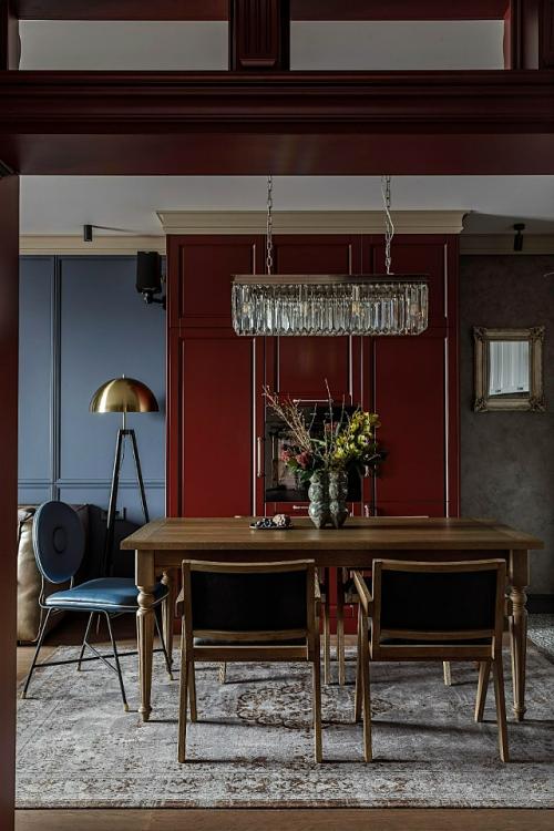 Квартира в ТЮМЕНИ. Дизайнер Анна Селиванова квартиру для предпринимателя с двумя детьми оформила. 02