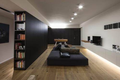 Часть 1. интерьер квартиры в Риме. 02