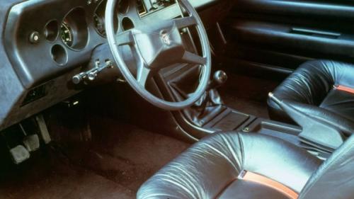 Забытые концепты: Ford Mustang RSX, который был попыткой превратить пони - кар в раллийный автомобиль. 04