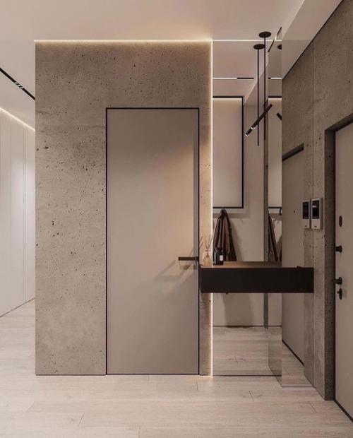 Предлагаю насладиться интереснейшим дизайн - проектом кухни, на мой скромный взгляд интерьер просто. 05