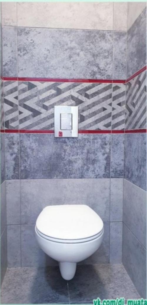 Интерьер квартиры. В единой цветовой гамме. 09