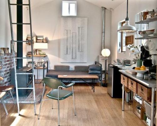 Результат переделки гаража. 01