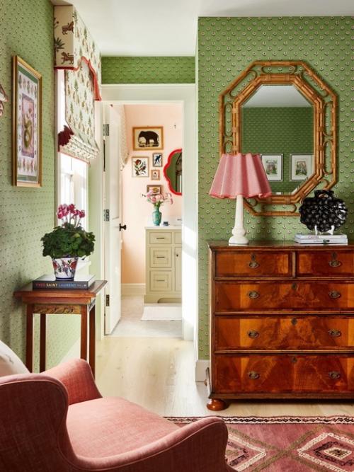 Загородный дом с интерьерами от элизабет хей. 04