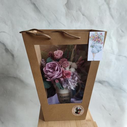 Этот кувшинчик был сделан ещё в марте, но почему бы сейчас, тут в ВК, его вам не показать. 01