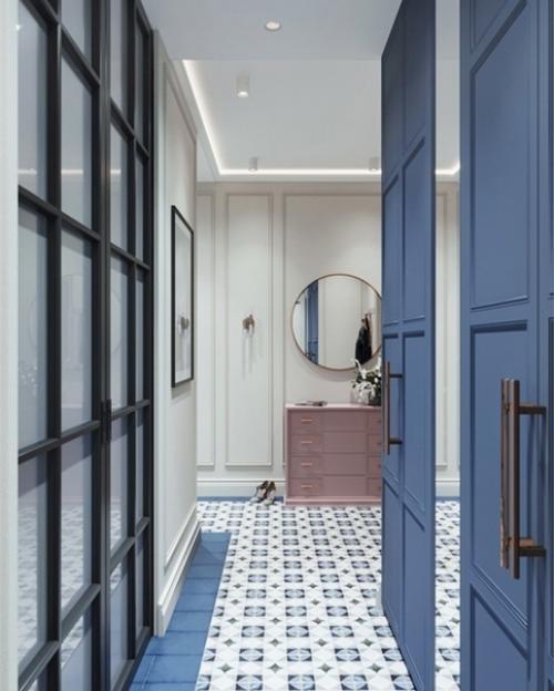 Посмотрите, какое красивое цветовое сочетание. 07