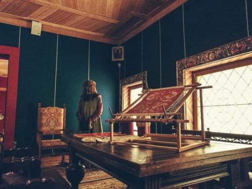 У царицы во светлице. 02