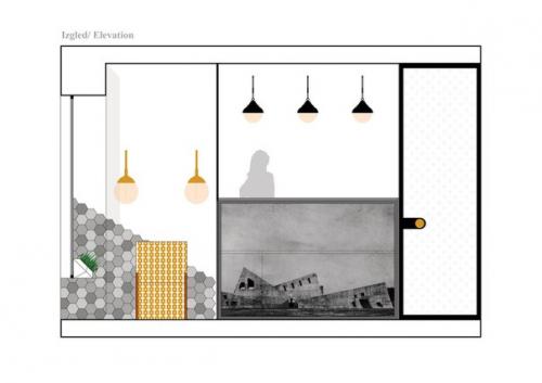 Часть 3. проект офиса и шоу - рума Biro Plus в Белграде. 09