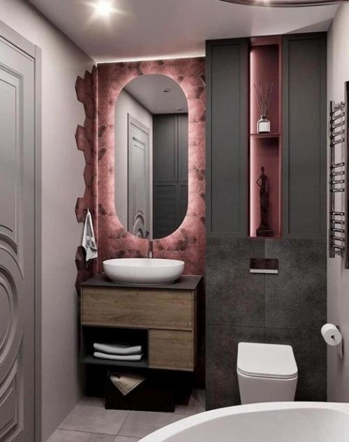 Просторная квартира. Современная и стильная. 05