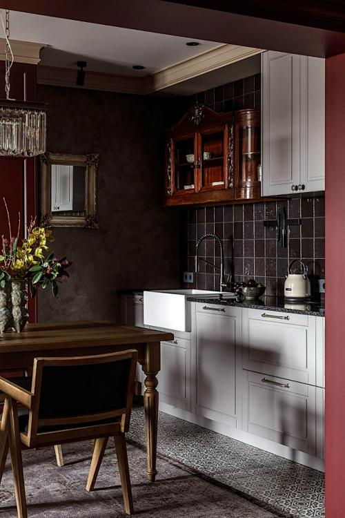 Квартира в ТЮМЕНИ. Дизайнер Анна Селиванова квартиру для предпринимателя с двумя детьми оформила. 03