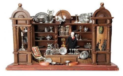 А вы знали, что кукольные домики, появившиеся в 16 веке, предназначались. 02