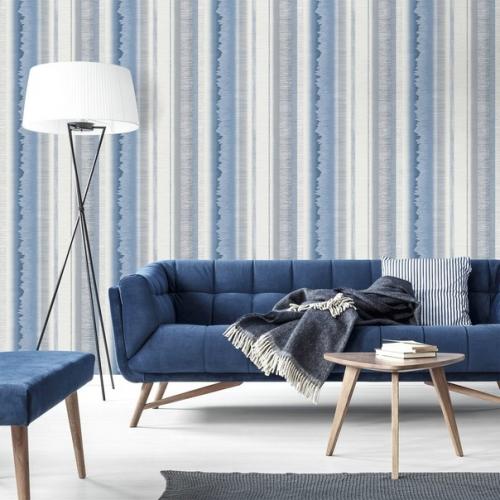 Для любителей кристальной чистоты и свежести в интерьере - обои Iceberg. 01