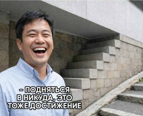 Гипер - искусство томассон: когда архитектурный провал становится шедевром.
